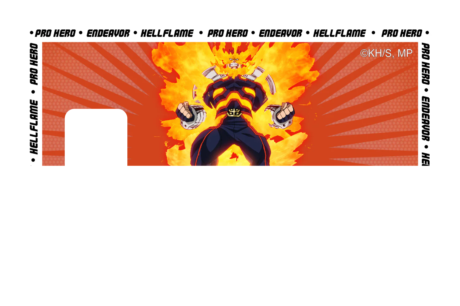 Endeavor Hell Flame - Image 7