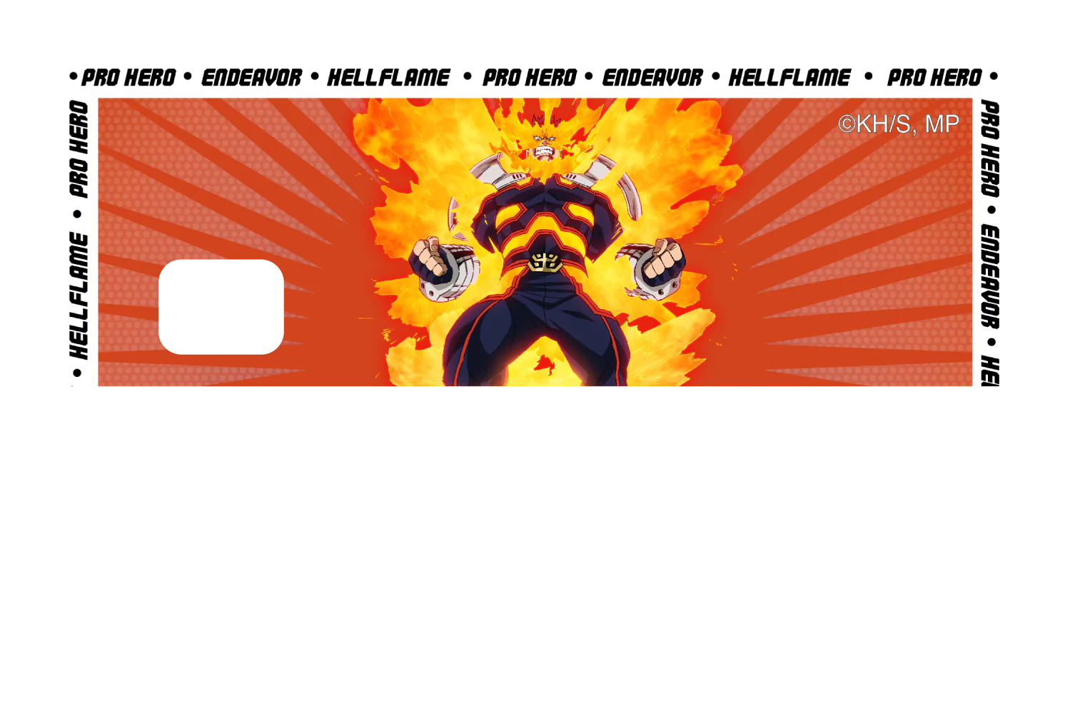Endeavor Hell Flame - Image 8