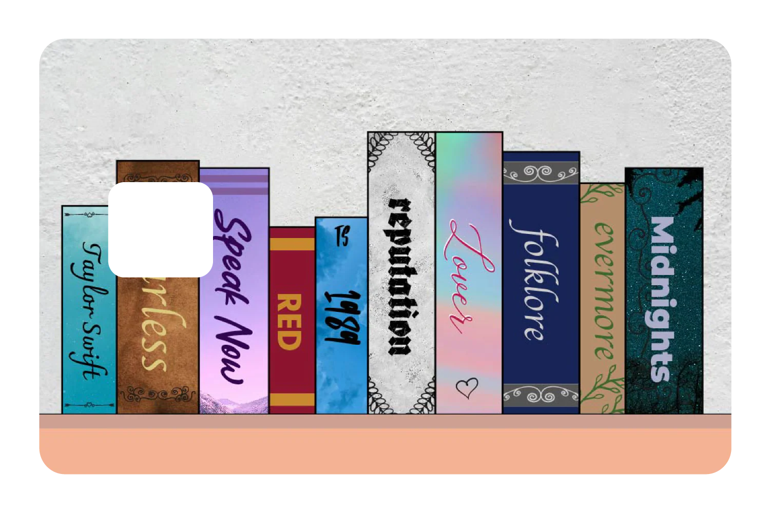 Eras Bookshelf - Image 3