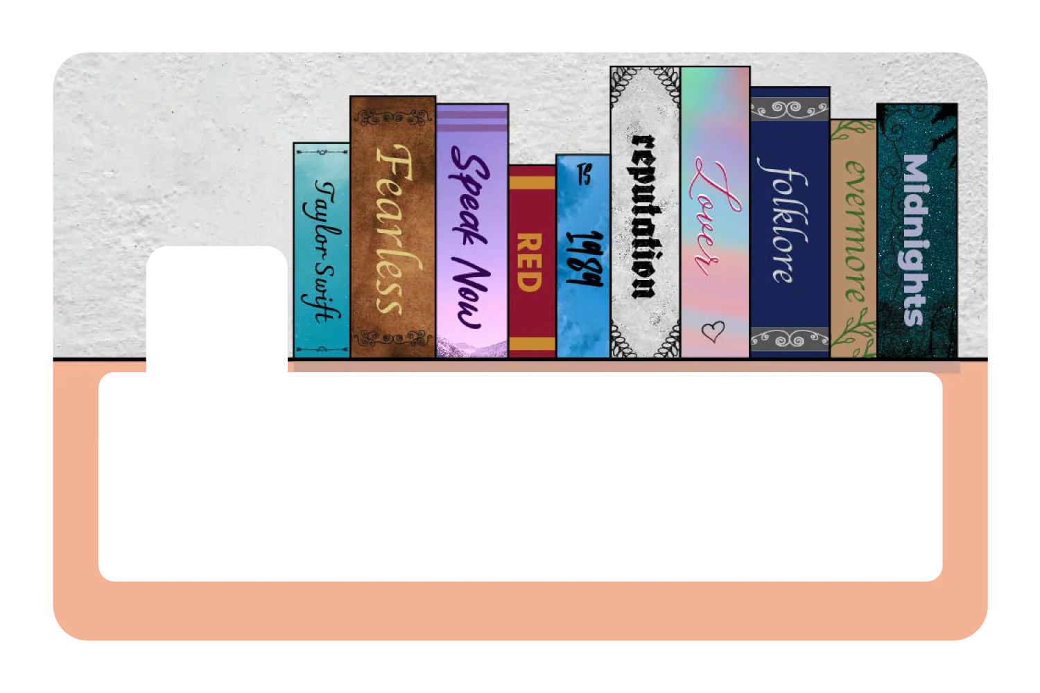 Eras Bookshelf - Image 4
