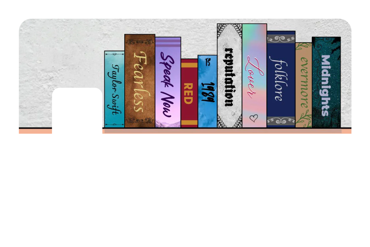 Eras Bookshelf - Image 7