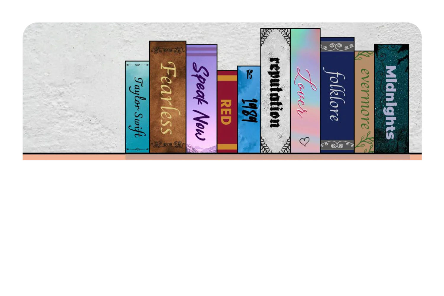Eras Bookshelf - Image 9