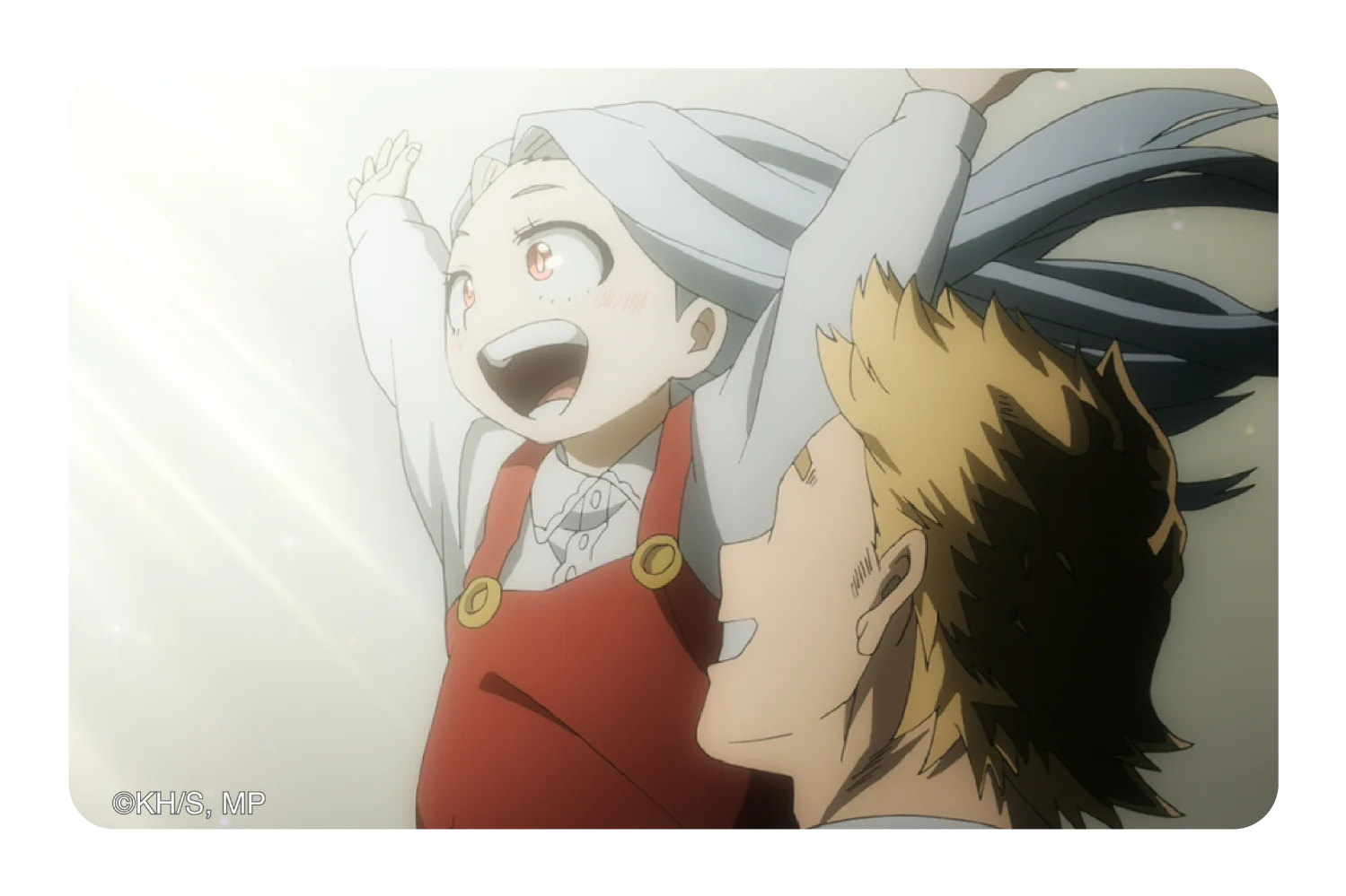 Eri Smiles