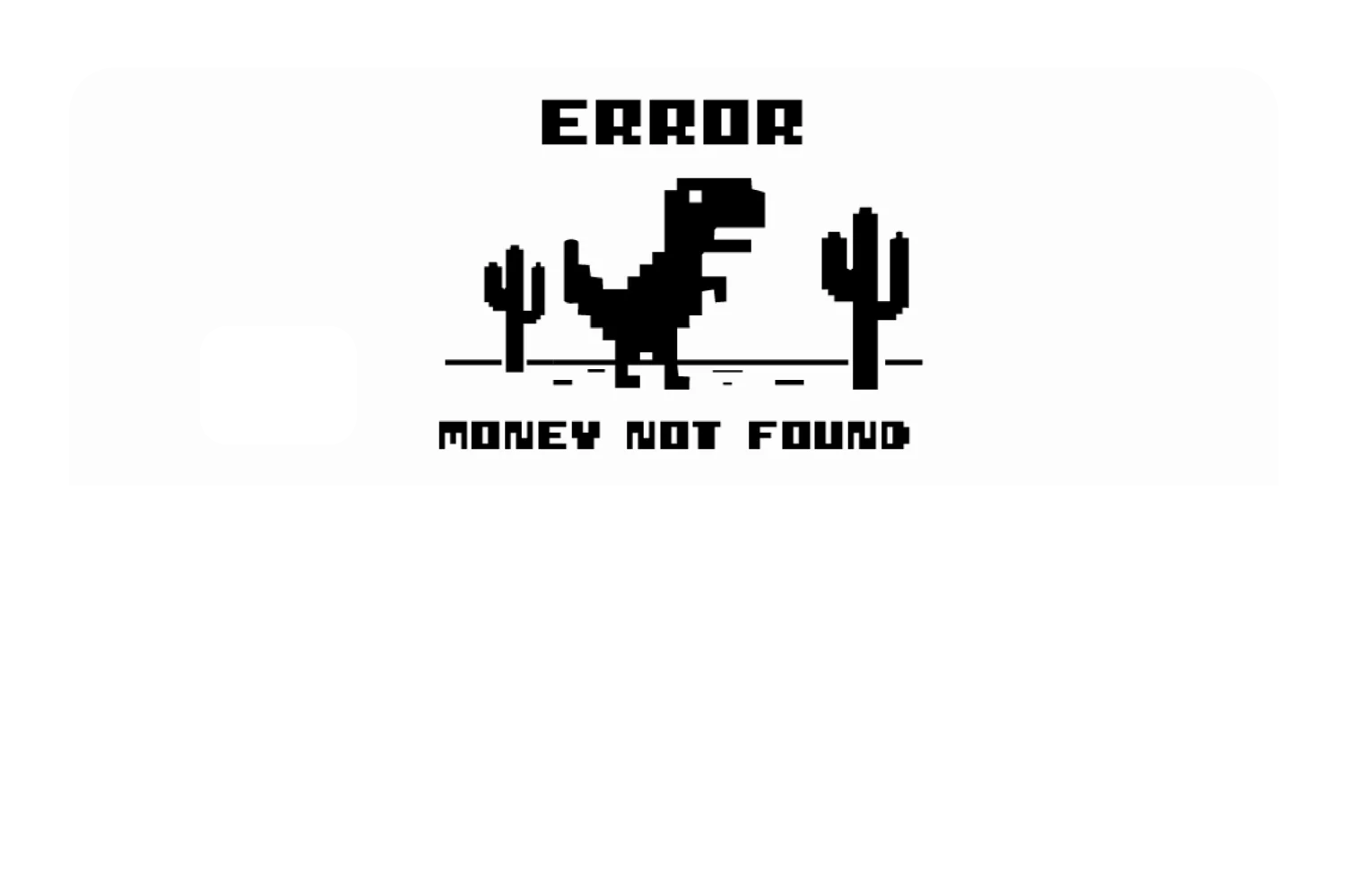 Error, Money Not Found - Image 8
