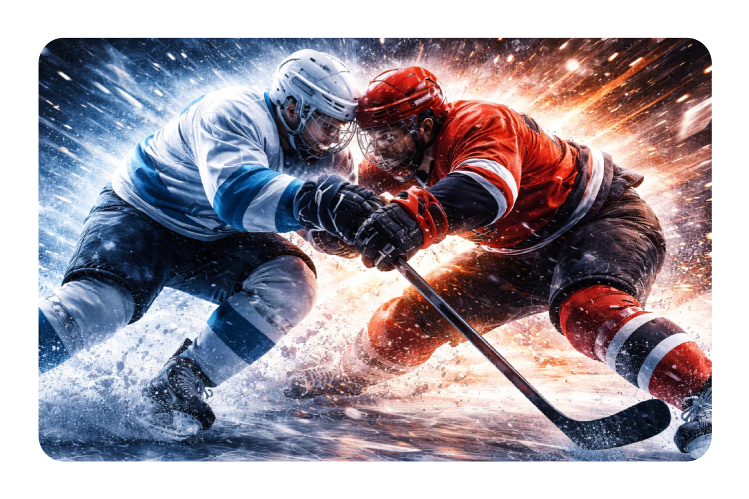 Face-off
