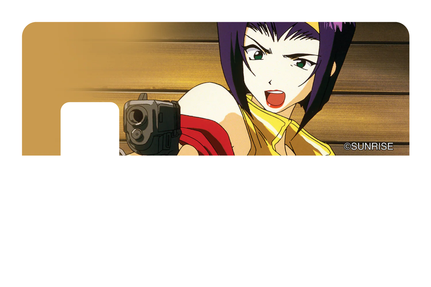 Faye with a gun - Image 7