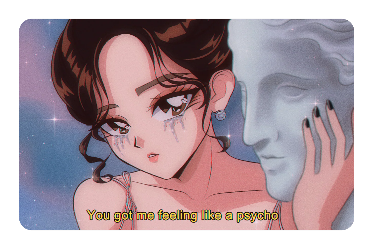 Feeling Like a Psycho