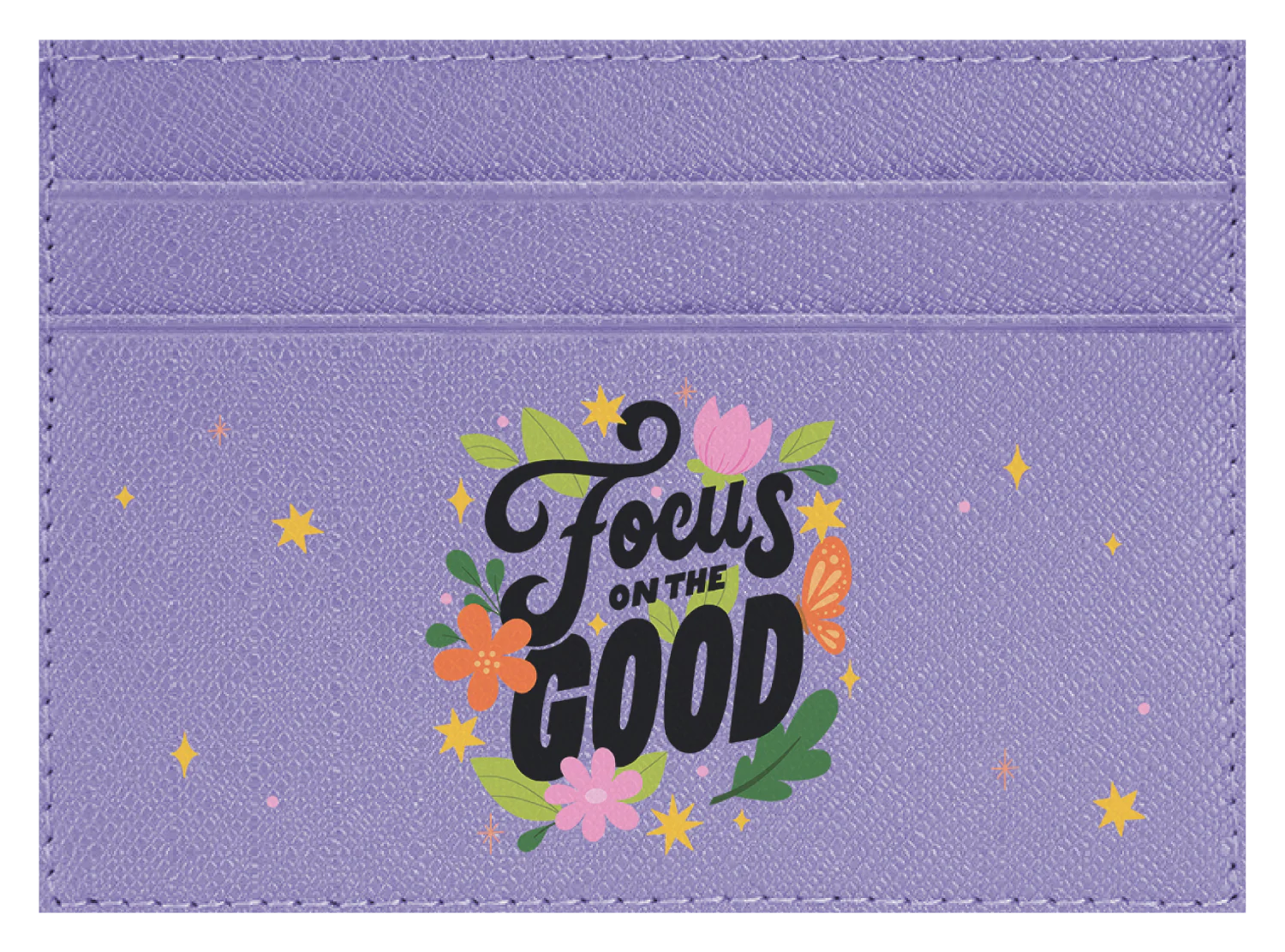 Focus on the Good