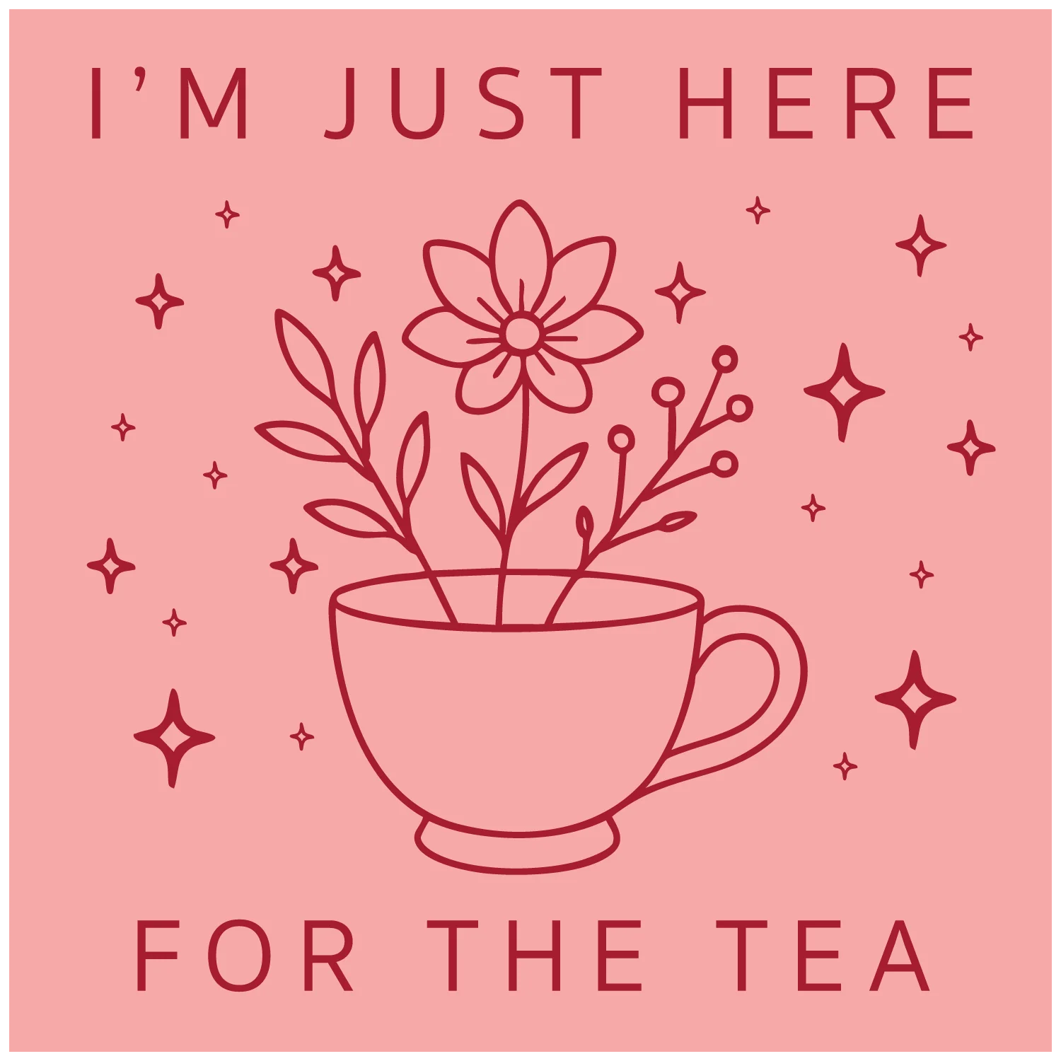 For The Tea