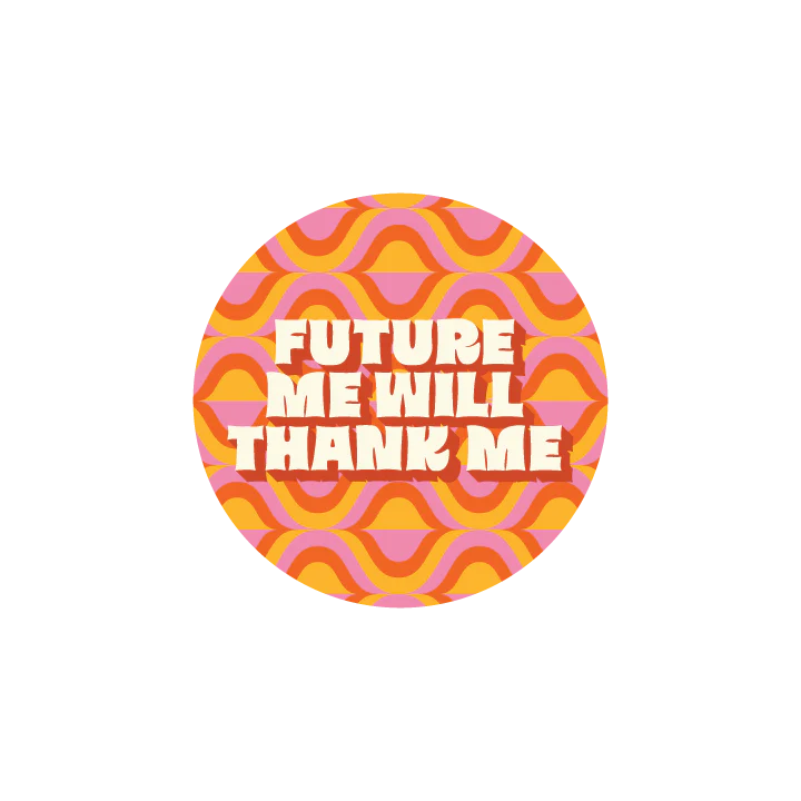 Future Me Will Thank Me - Image 2