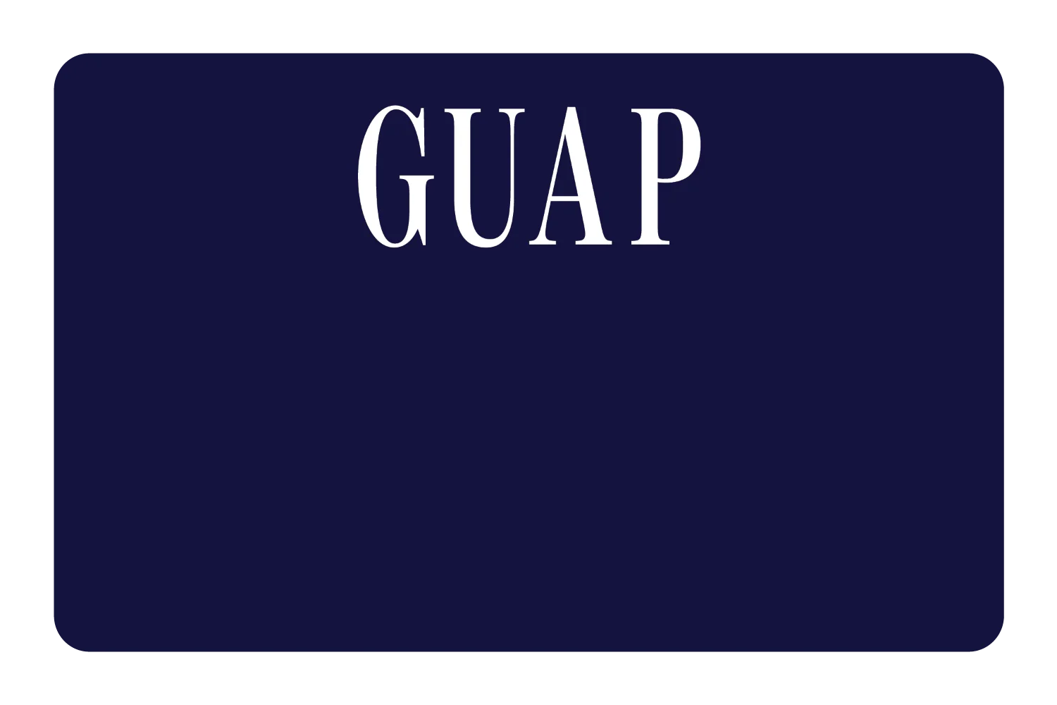 G.U.A.P