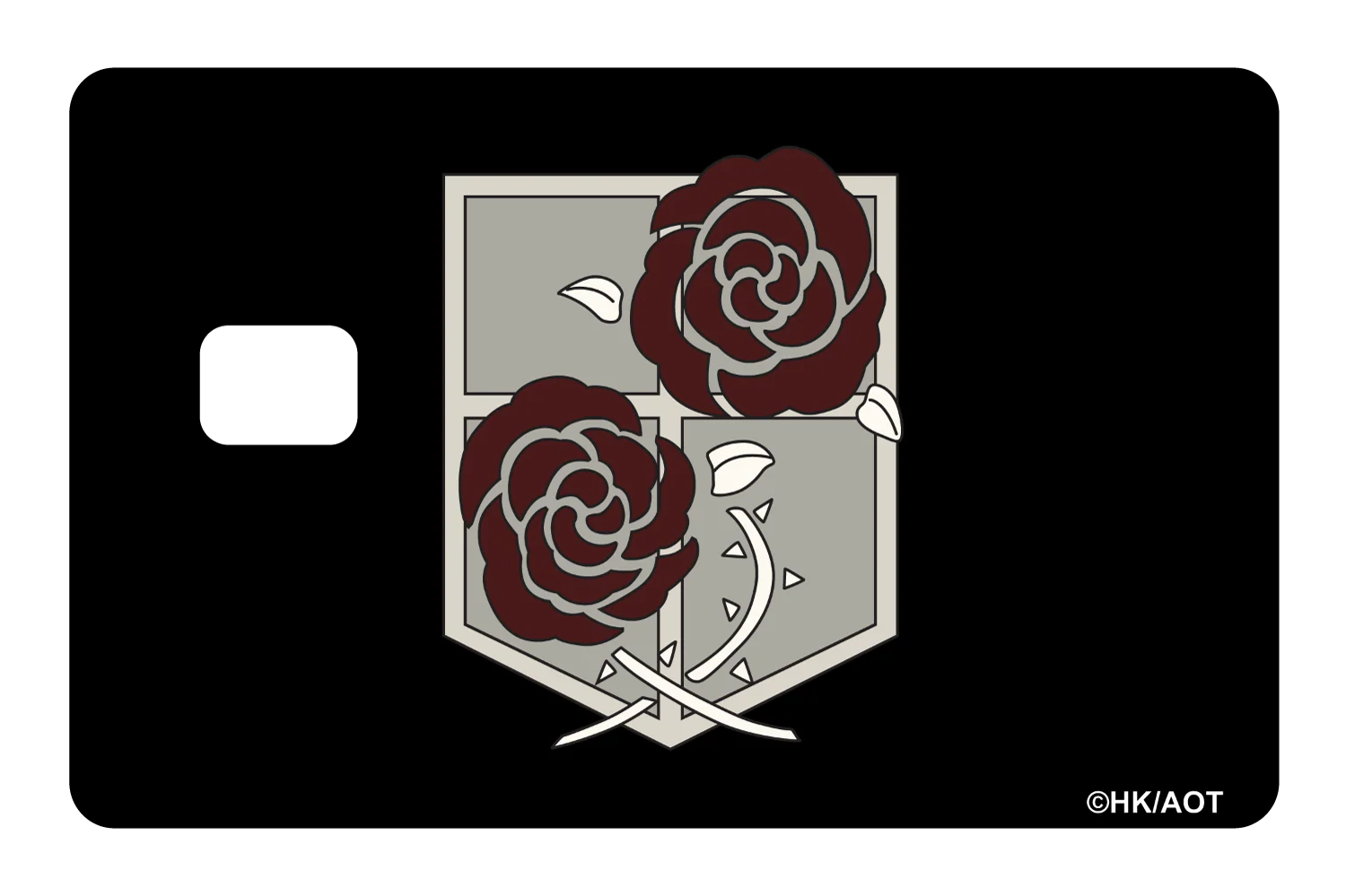 Garrison Crest Black - Image 2