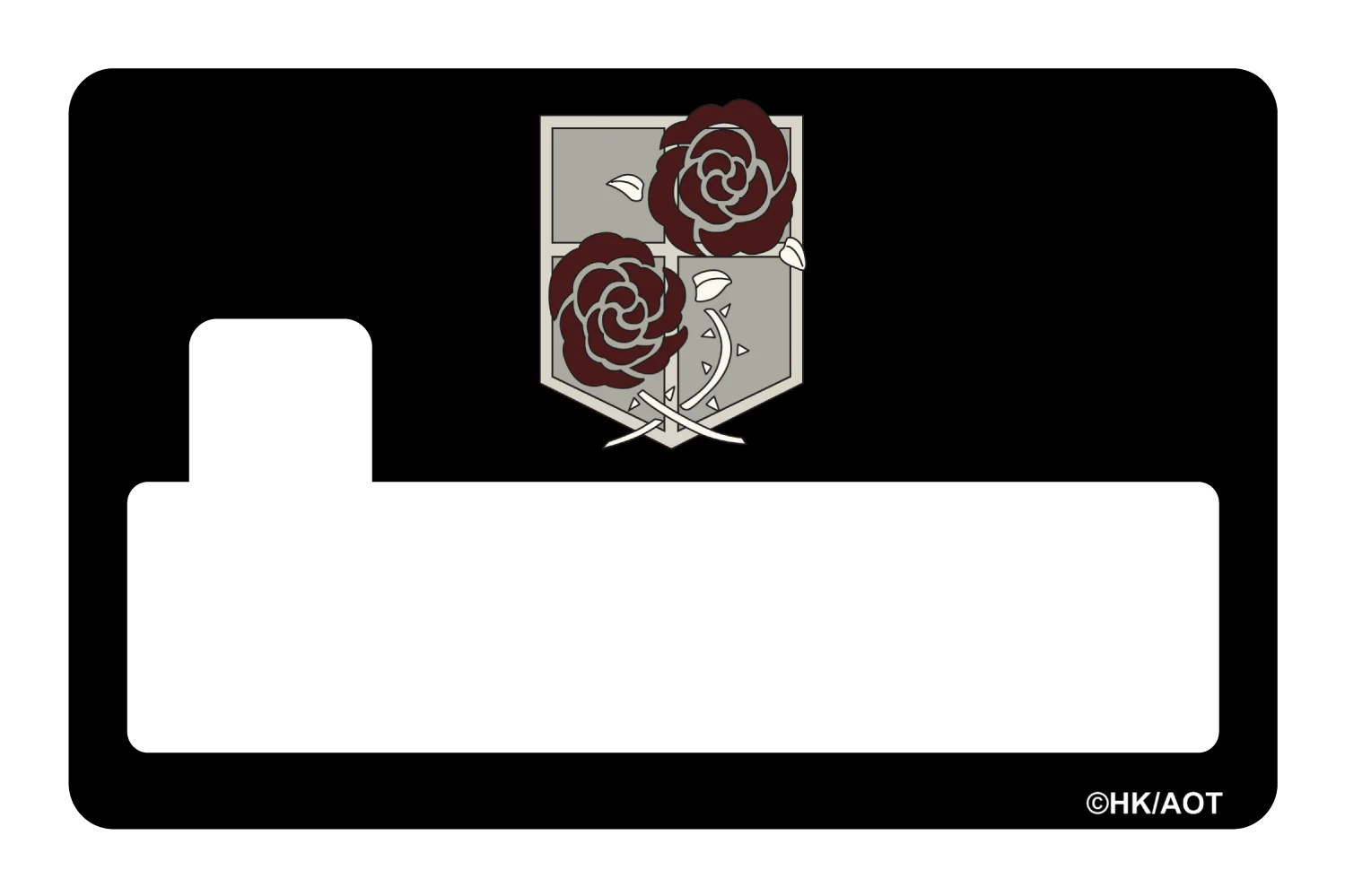Garrison Crest Black - Image 4