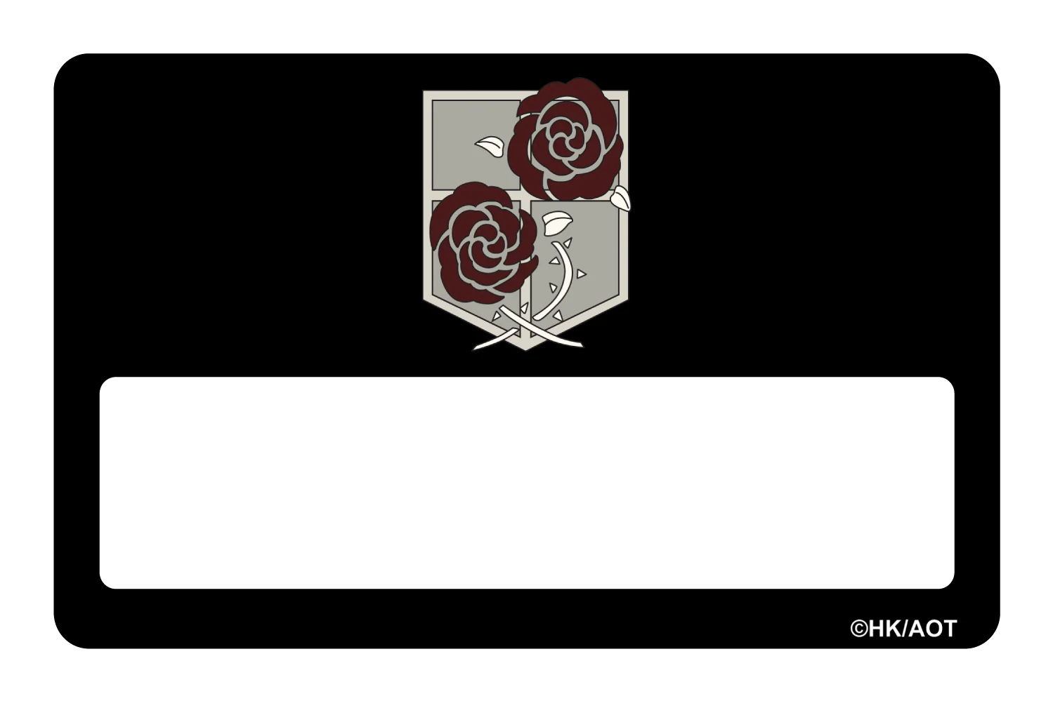 Garrison Crest Black - Image 6