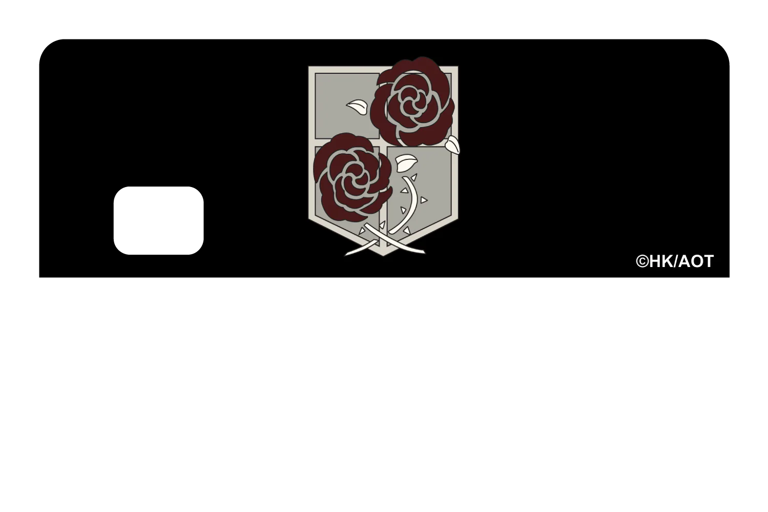 Garrison Crest Black - Image 8