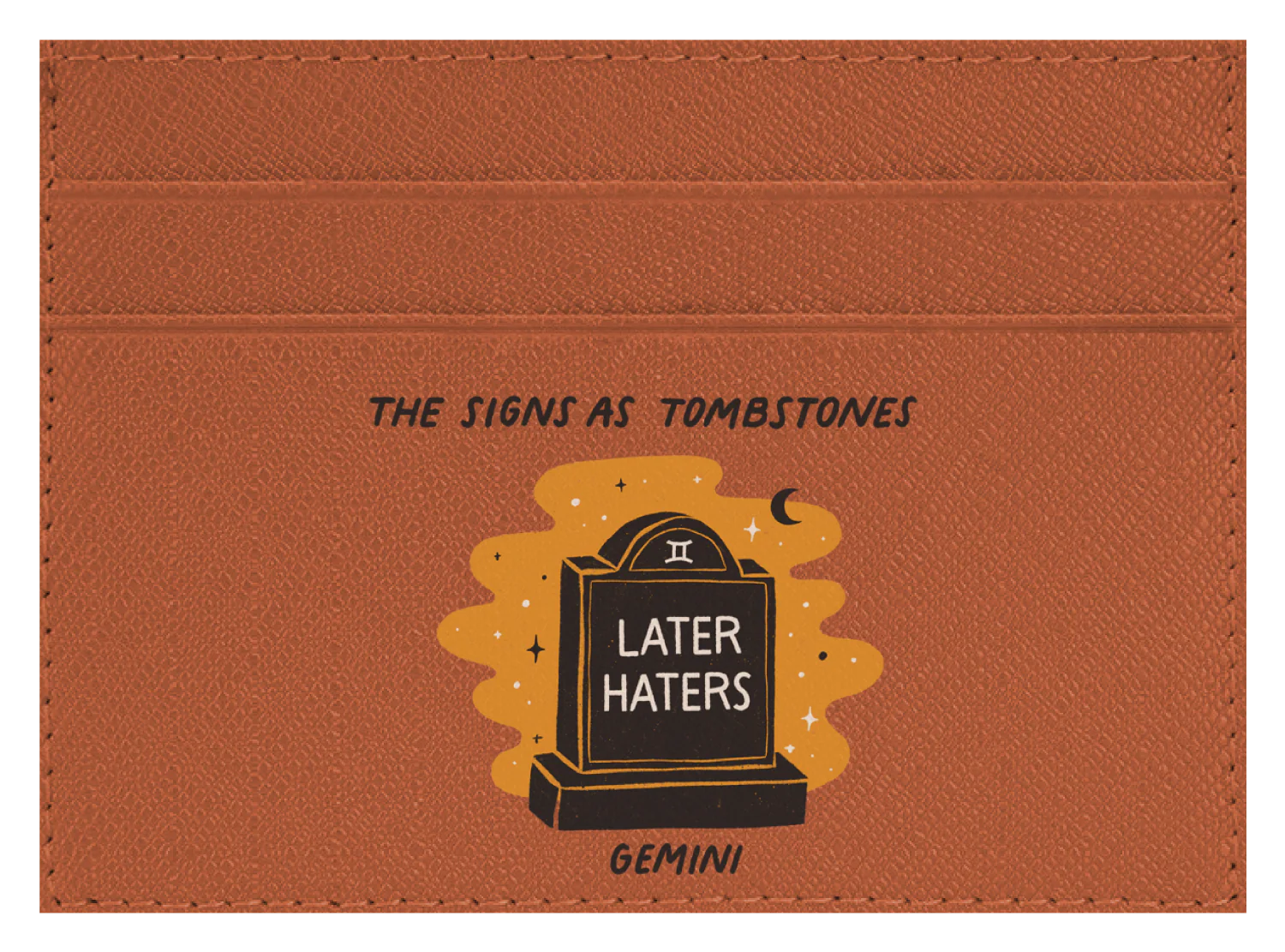 Gemini as a Tombstone - Image 3