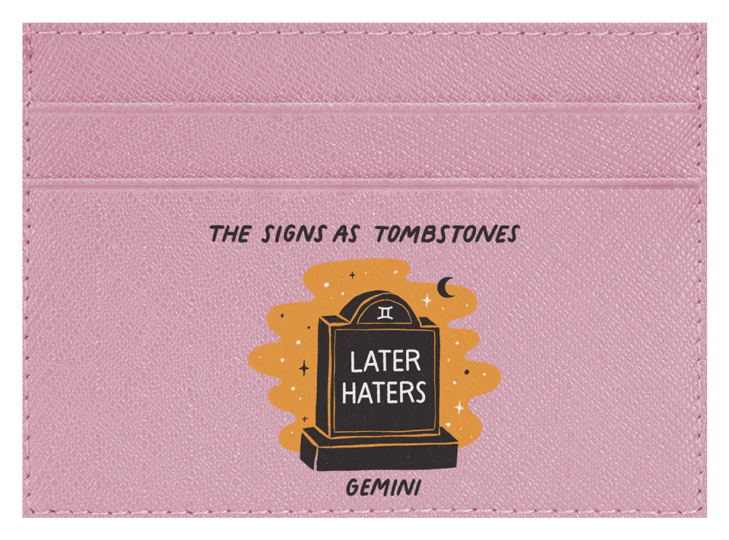Gemini as a Tombstone - Image 7