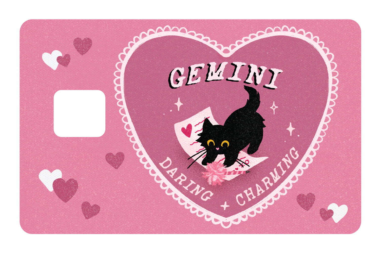 Gemini cat love - Image 3