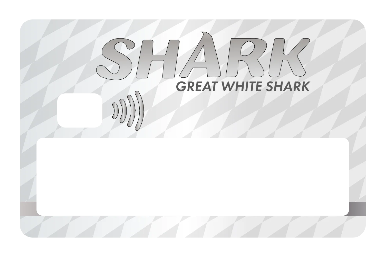Great White Shark Card - Image 5