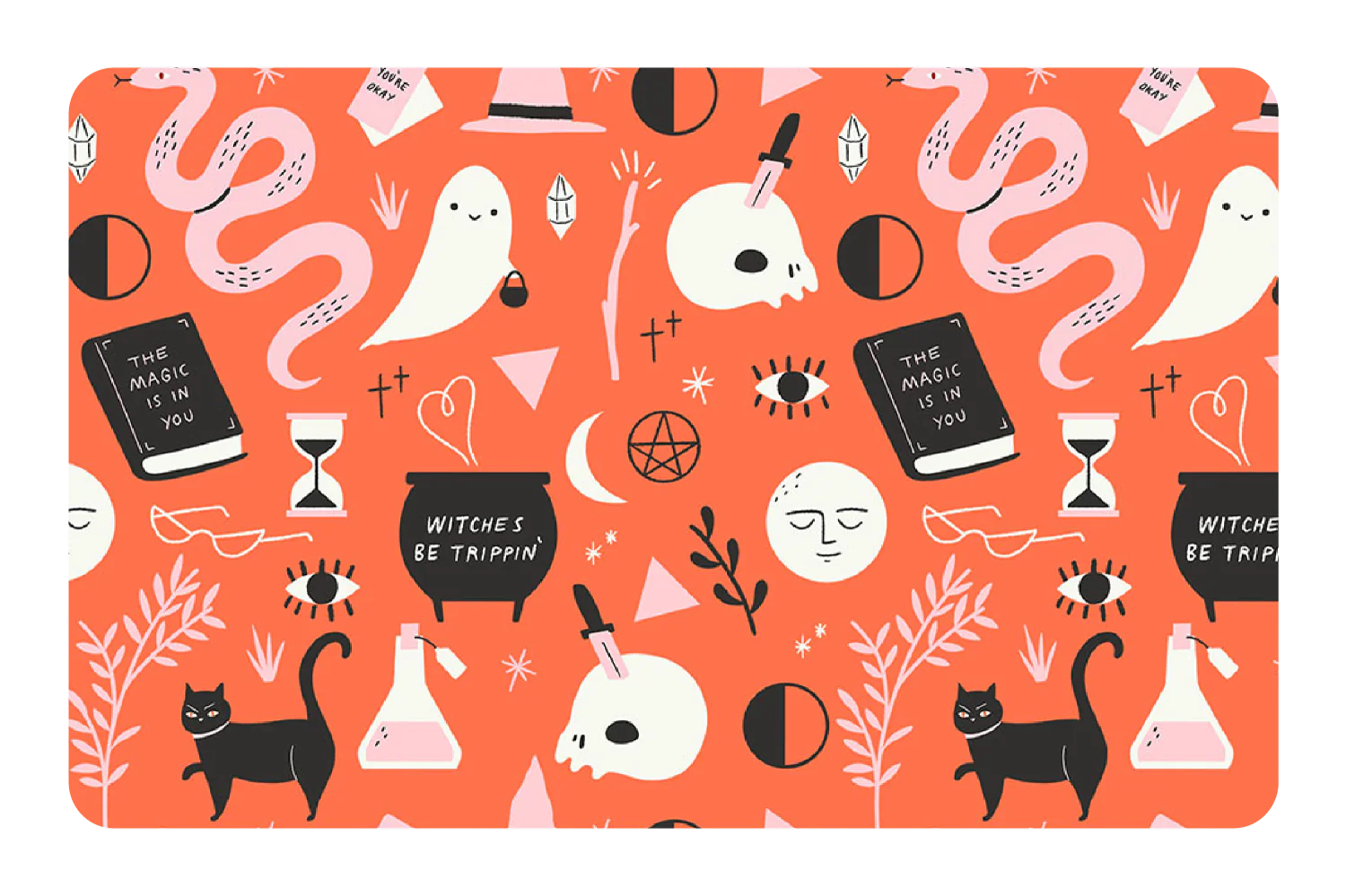 Halloween Pattern