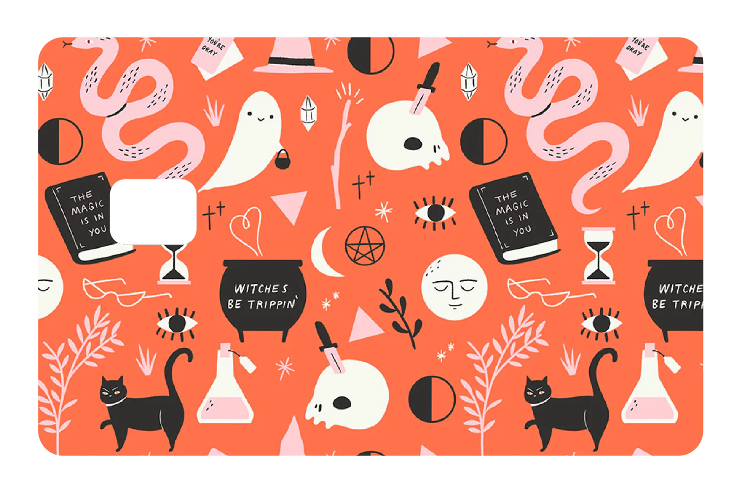 Halloween Pattern - Image 2