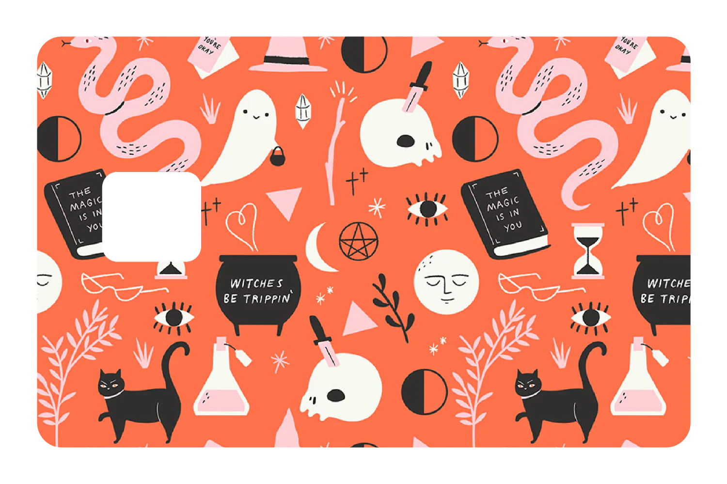 Halloween Pattern - Image 3