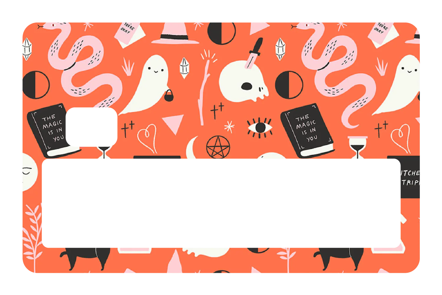 Halloween Pattern - Image 5