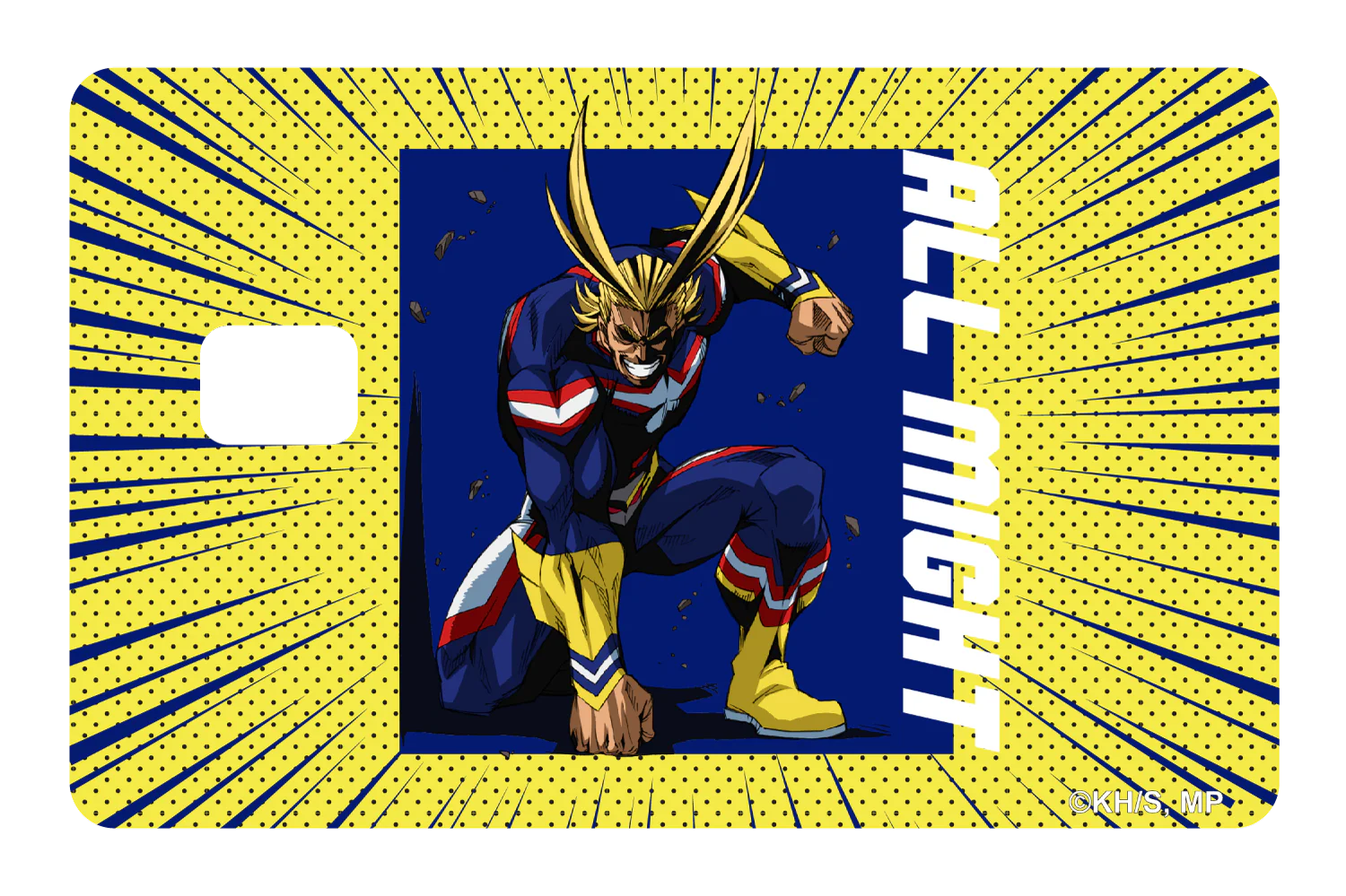 Hang Time All Might - Image 2