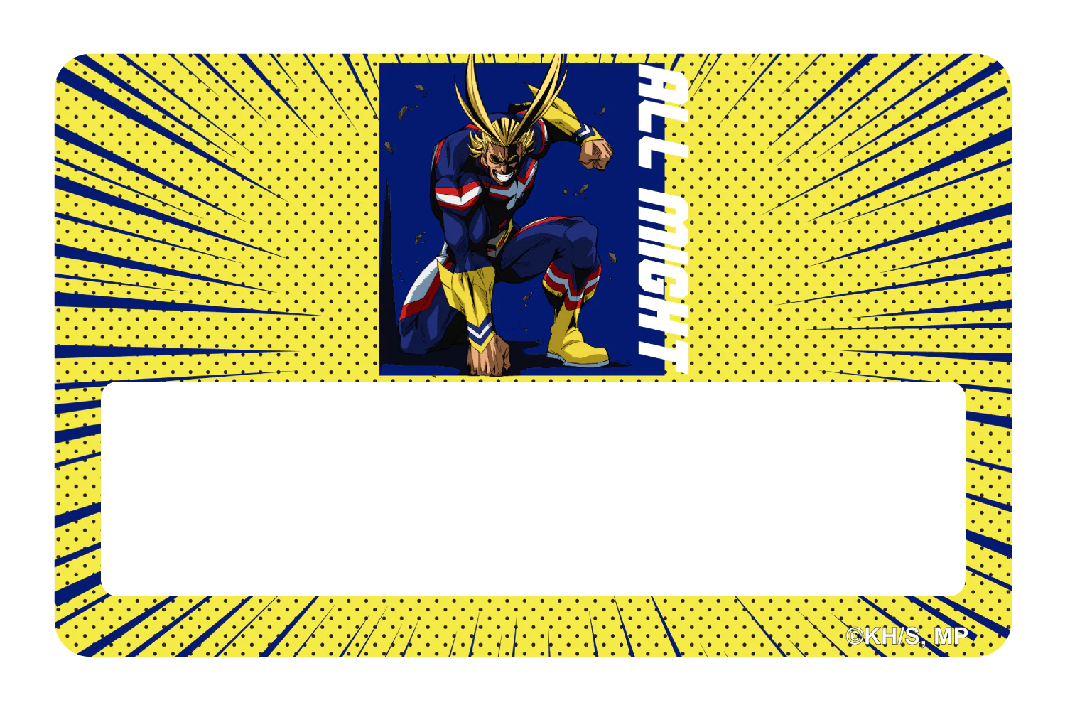 Hang Time All Might - Image 6