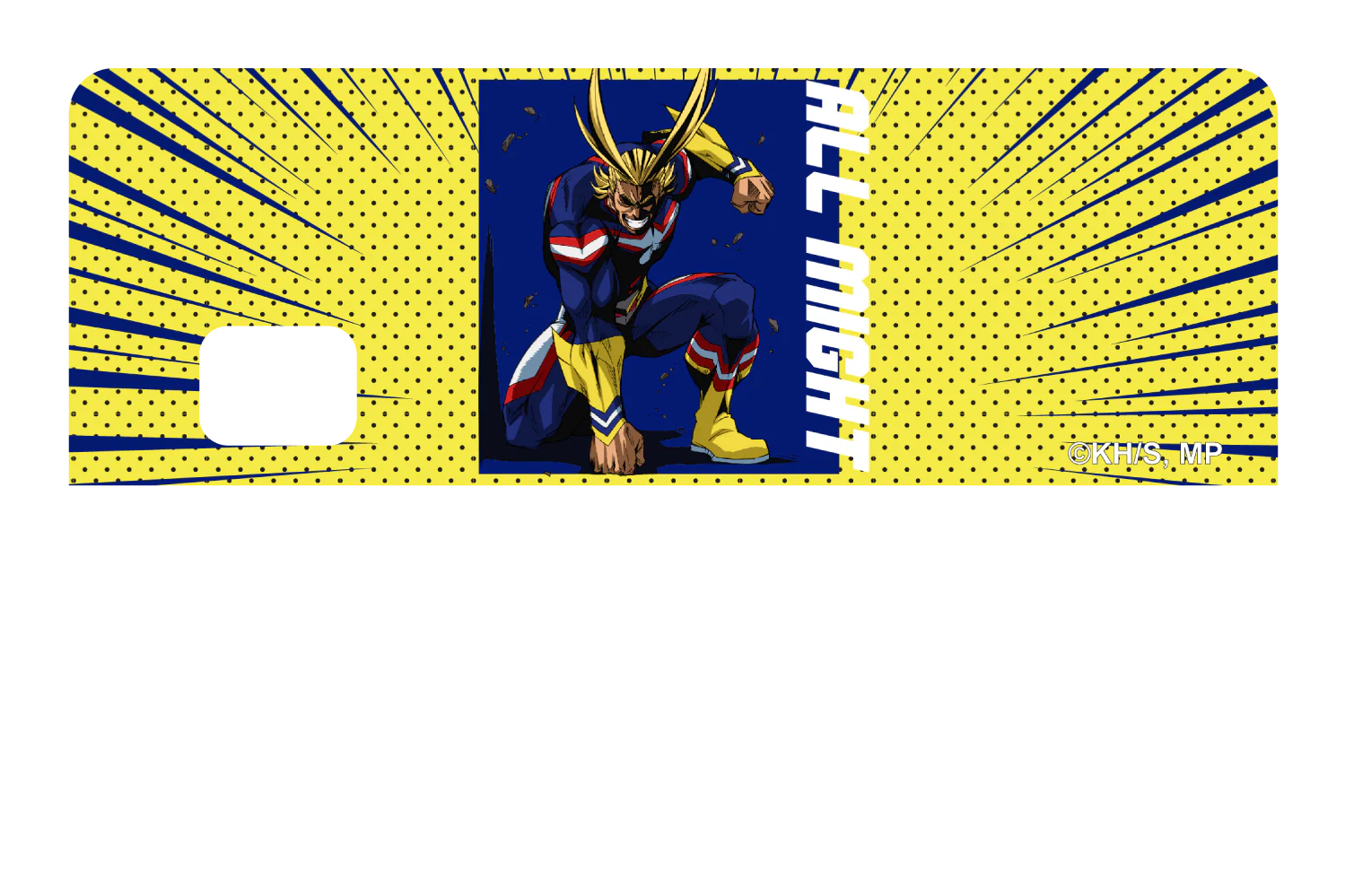 Hang Time All Might - Image 8