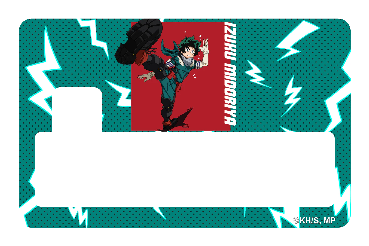 Hang Time Izuku Midoriya - Image 4