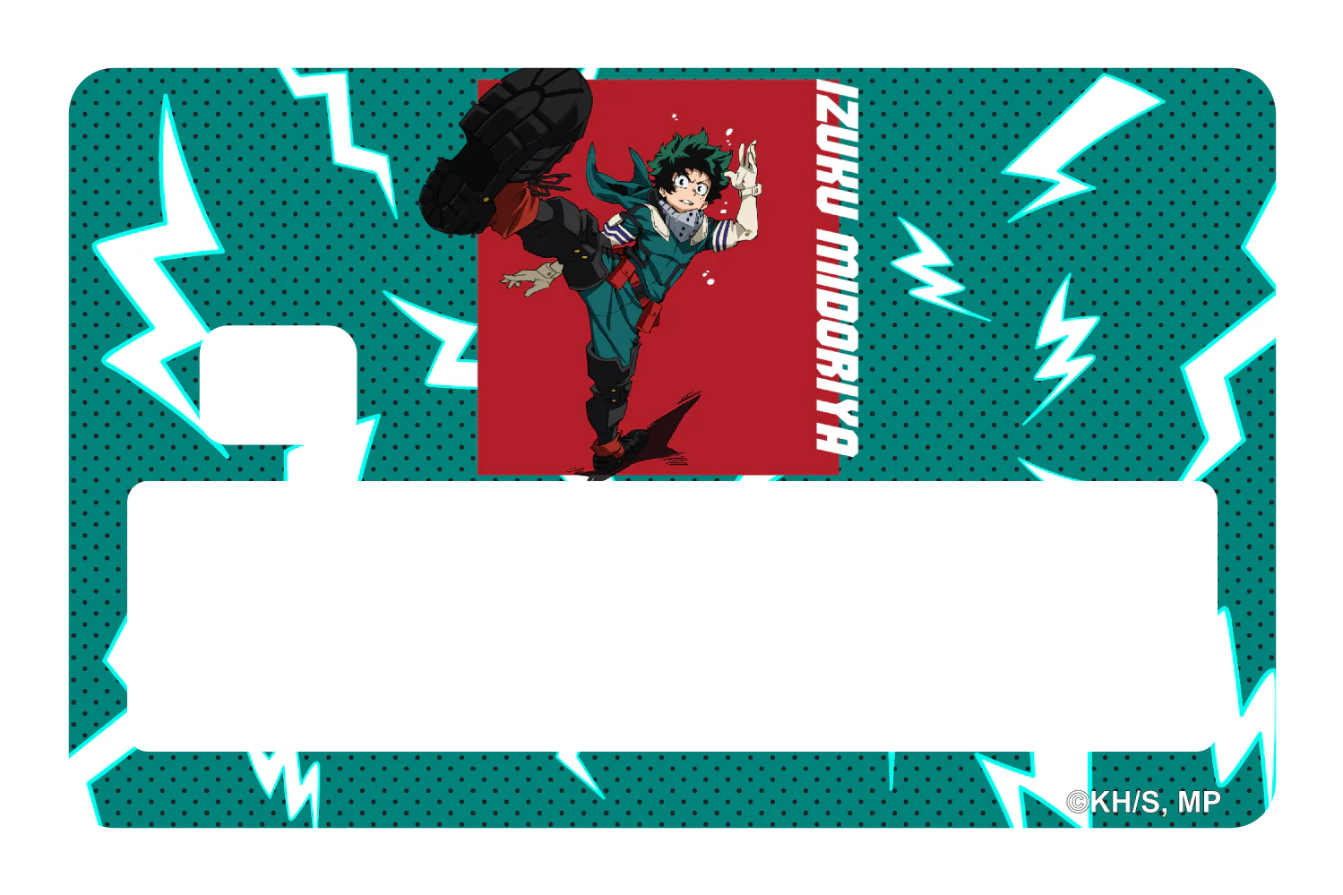 Hang Time Izuku Midoriya - Image 5