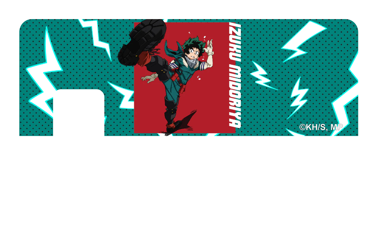 Hang Time Izuku Midoriya - Image 7