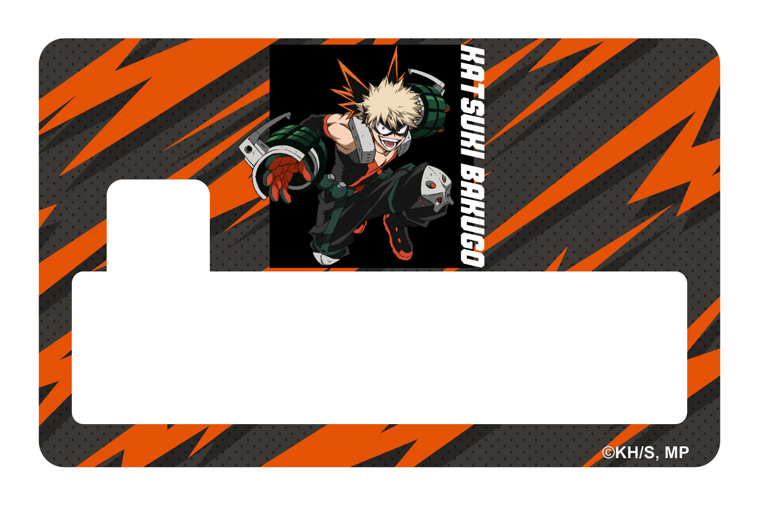 Hang Time Katsuki Bakugo - Image 4