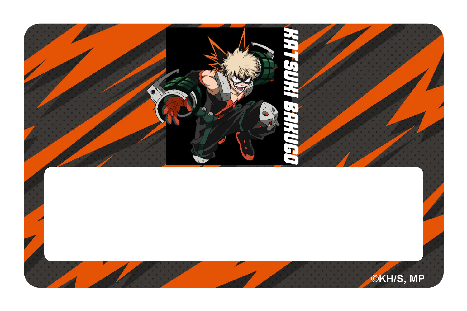 Hang Time Katsuki Bakugo - Image 6