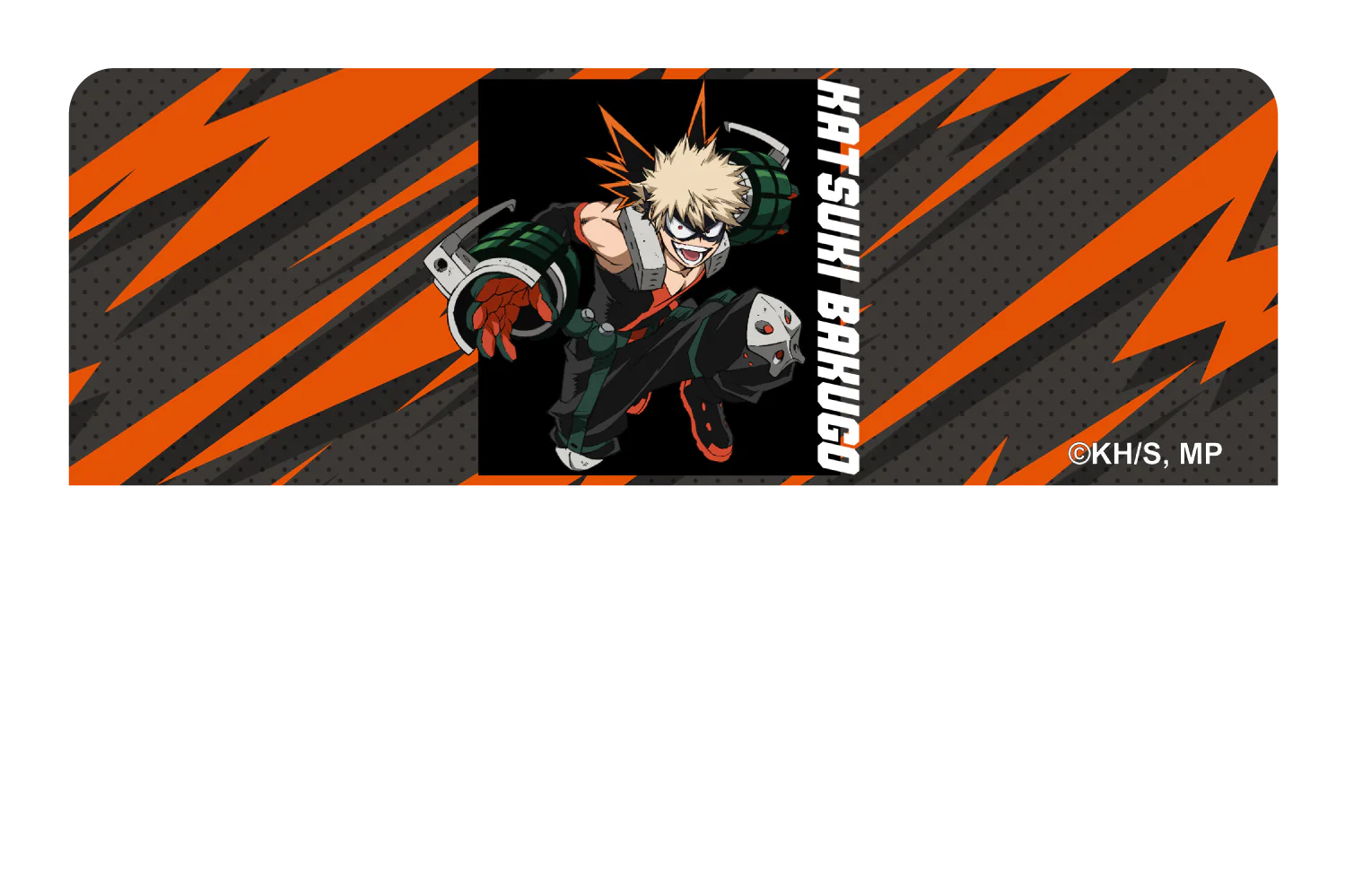 Hang Time Katsuki Bakugo - Image 9