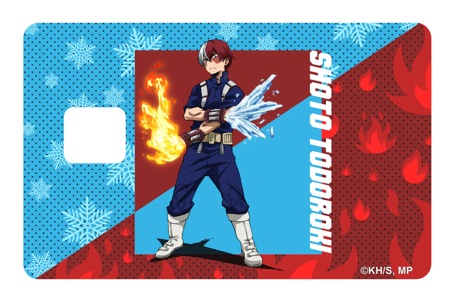 Hang Time Shoto Todoroki - Image 3