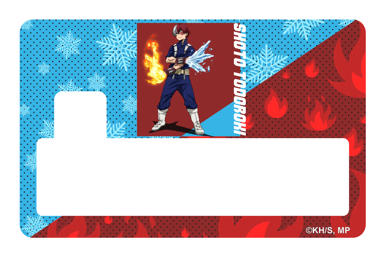 Hang Time Shoto Todoroki - Image 4
