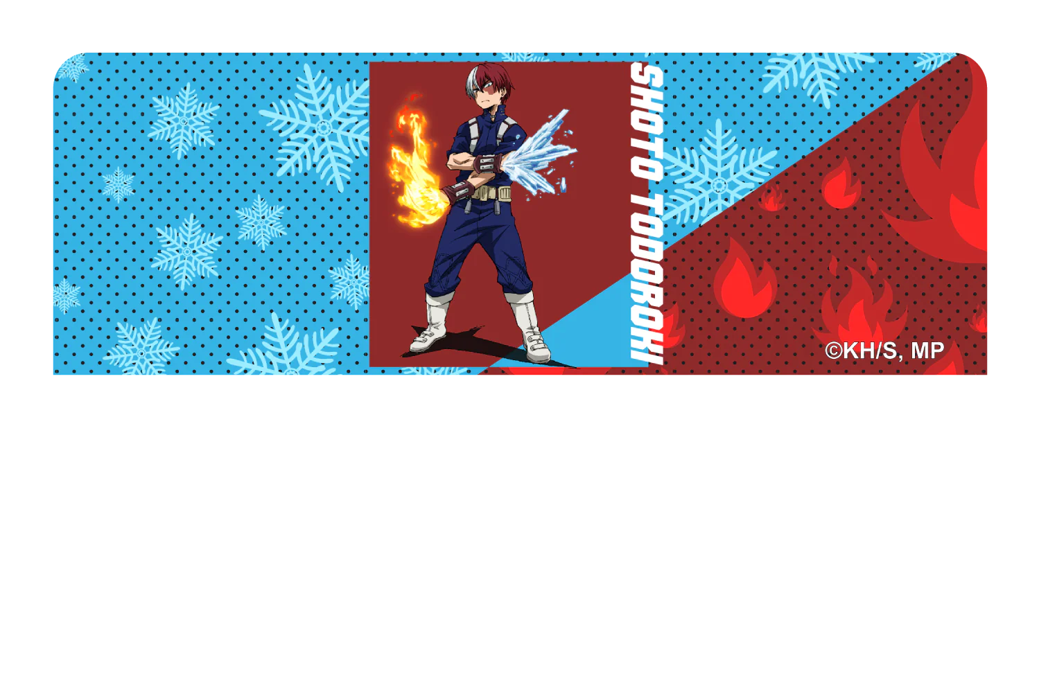 Hang Time Shoto Todoroki - Image 9