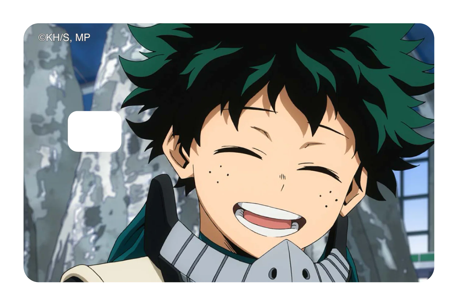 Happy Deku - Image 2