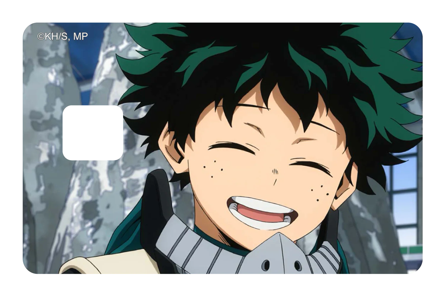 Happy Deku - Image 3
