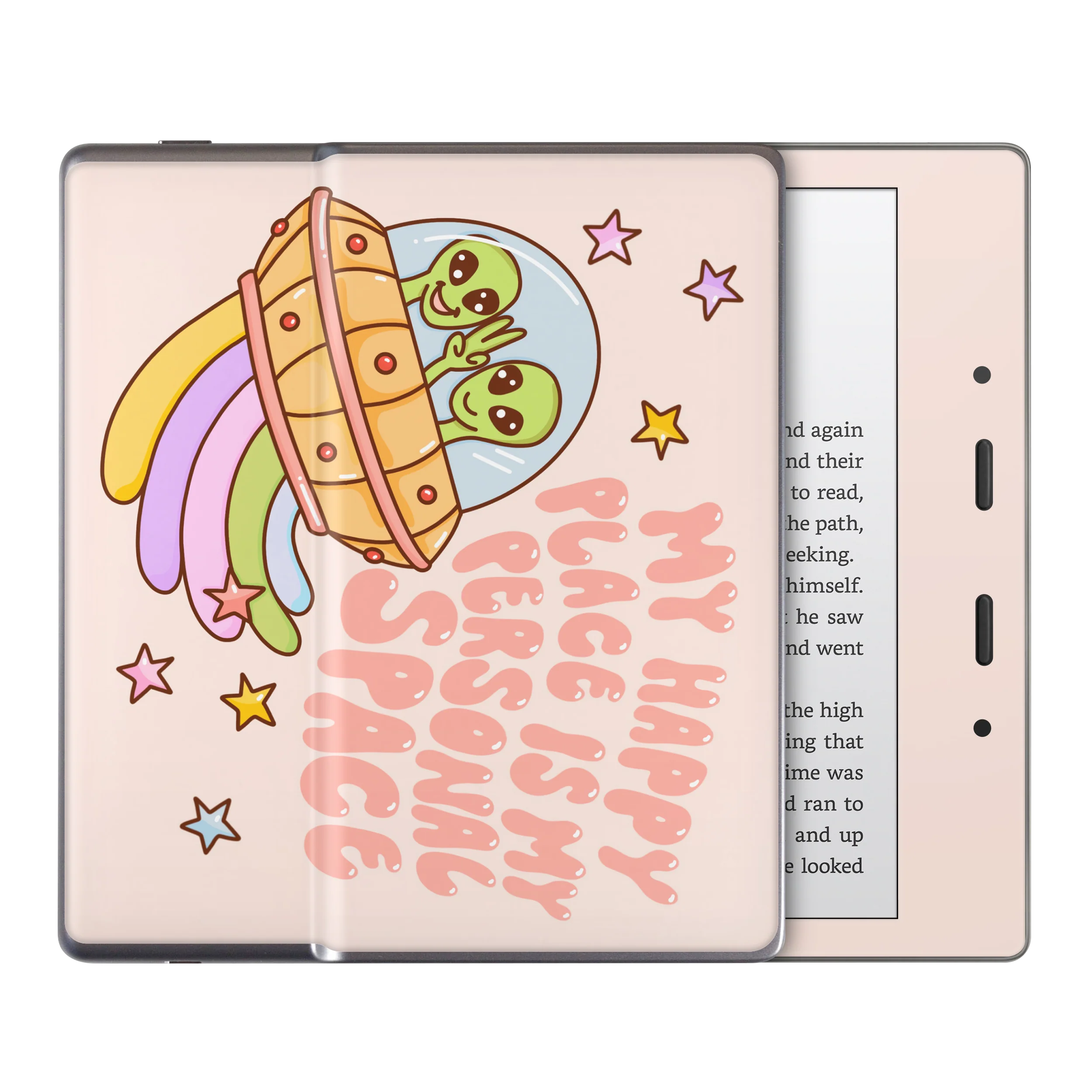 Happy Place Kindle Skin - Image 4