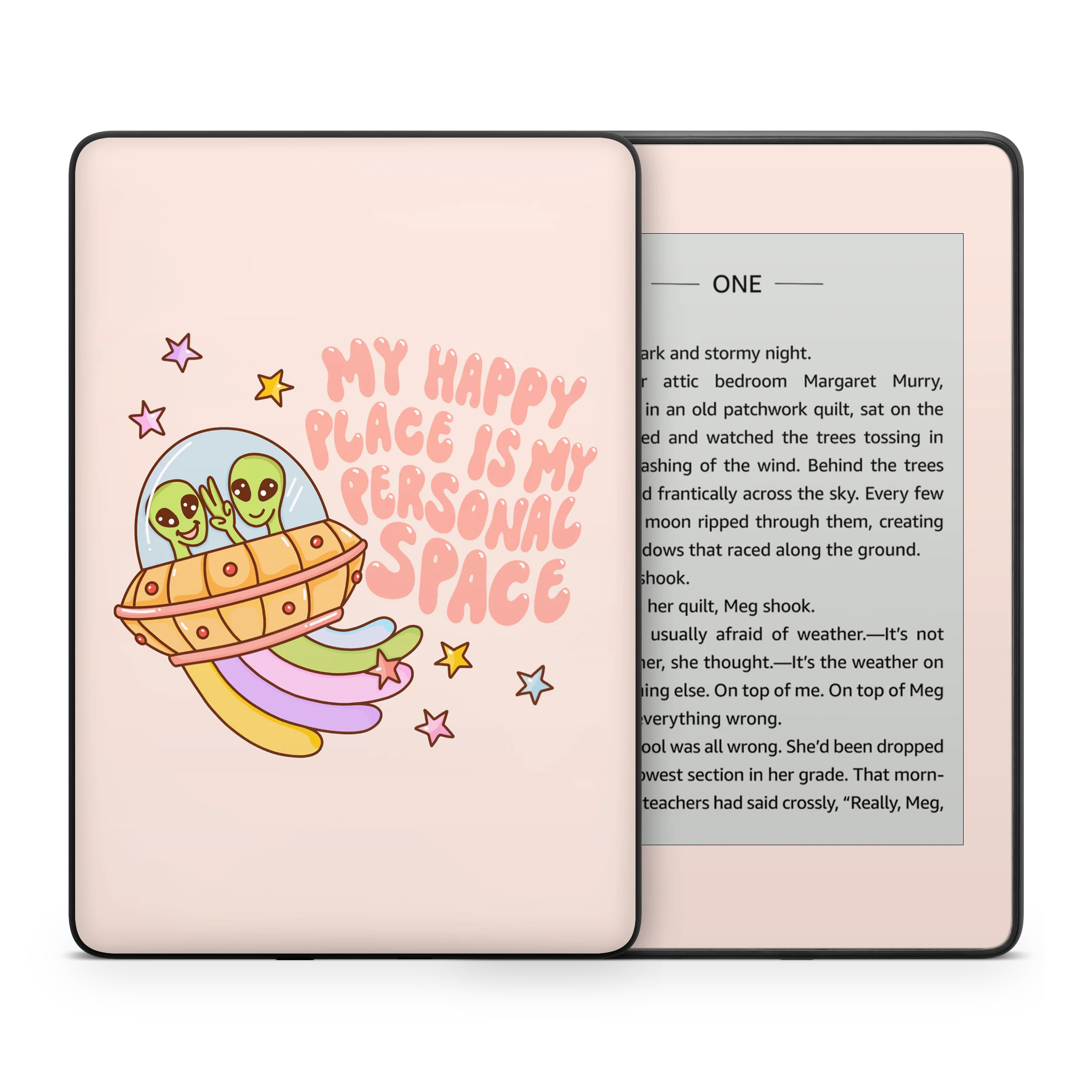Happy Place Kindle Skin - Image 6