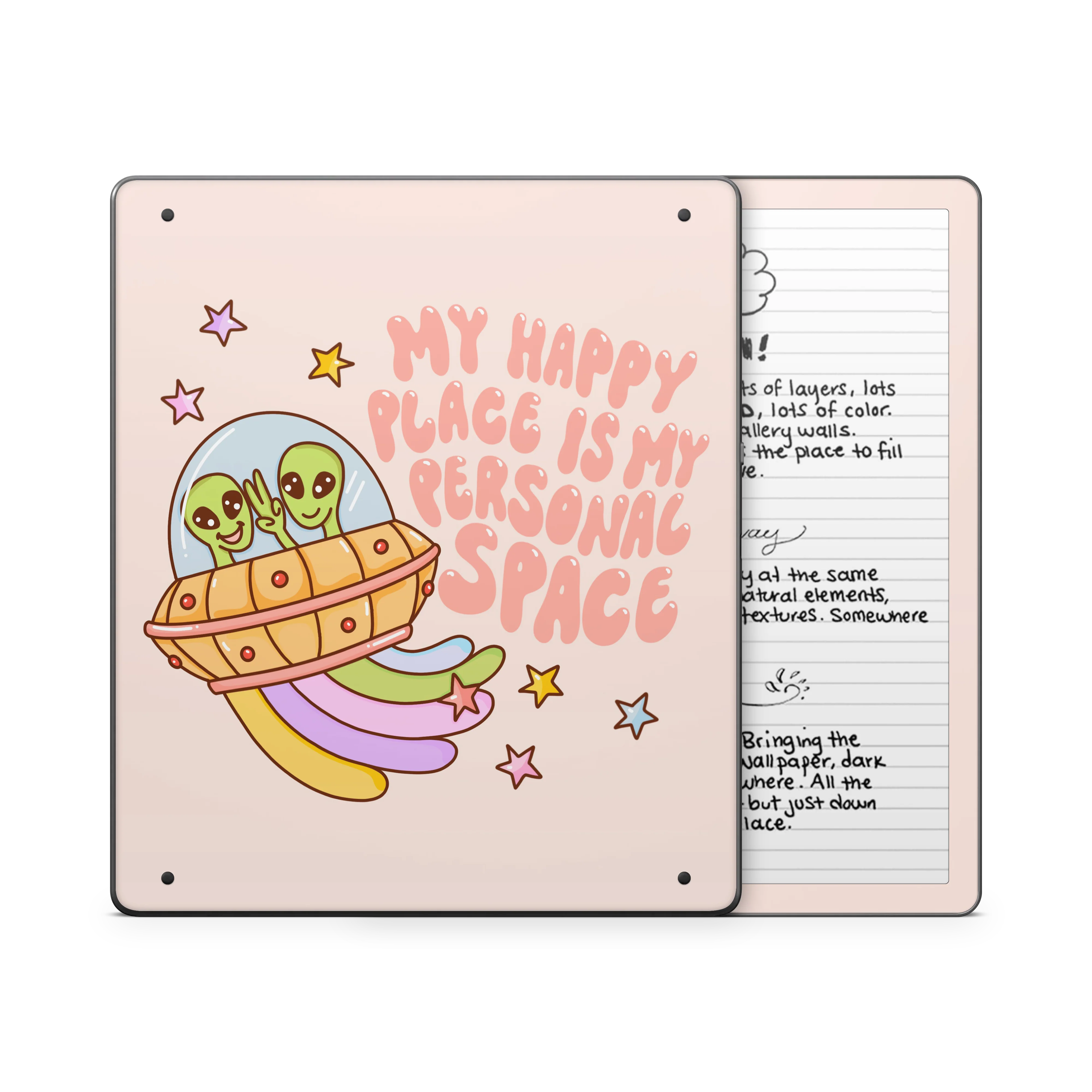 Happy Place Kindle Skin - Image 7