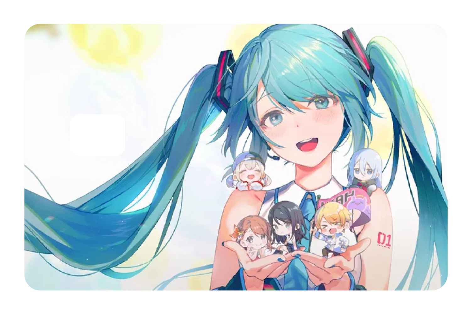 Hatsune & Friends - Image 2