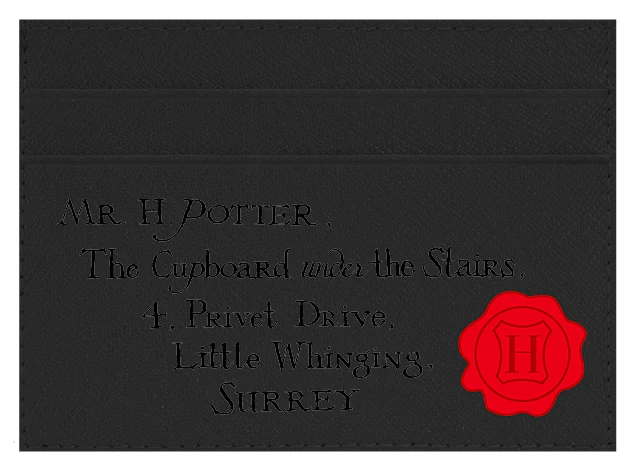 Hogwarts Letter - Image 2