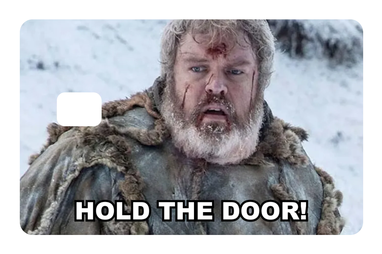 Hold The Door - Image 2