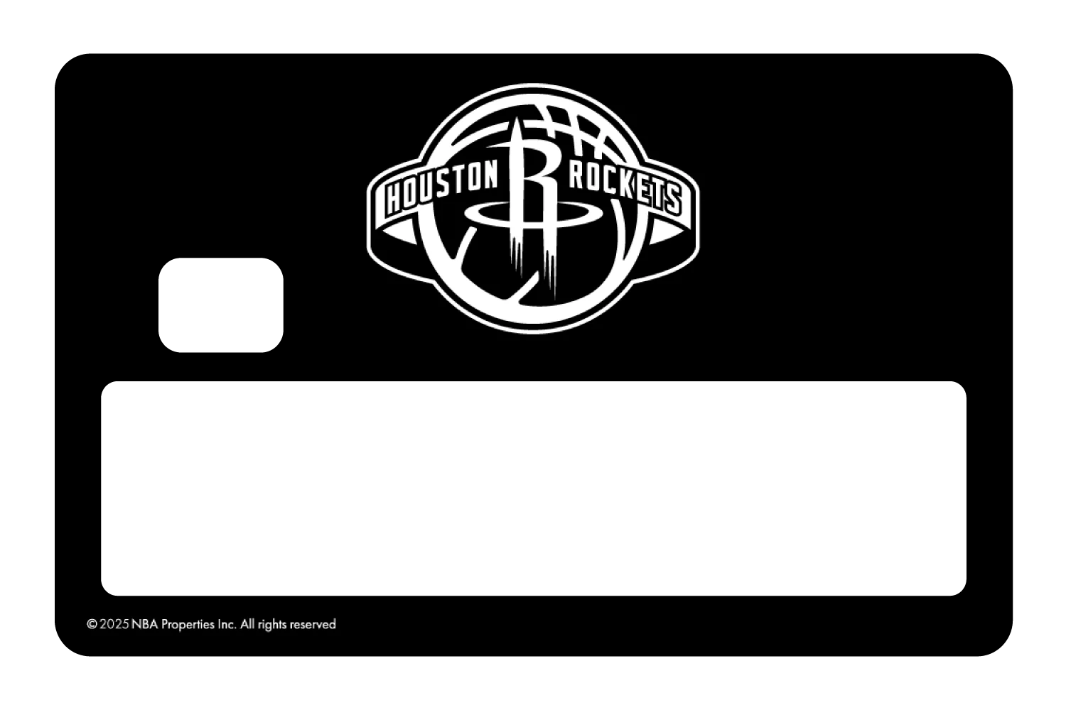 Houston Rockets: Black Edition - Image 5