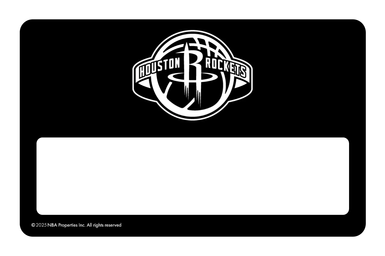 Houston Rockets: Black Edition - Image 6