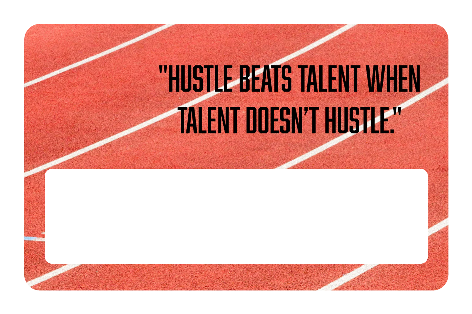 Hustle Beats Talent - Image 6
